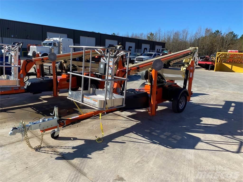 JLG T350 Trailer mounted platforms
