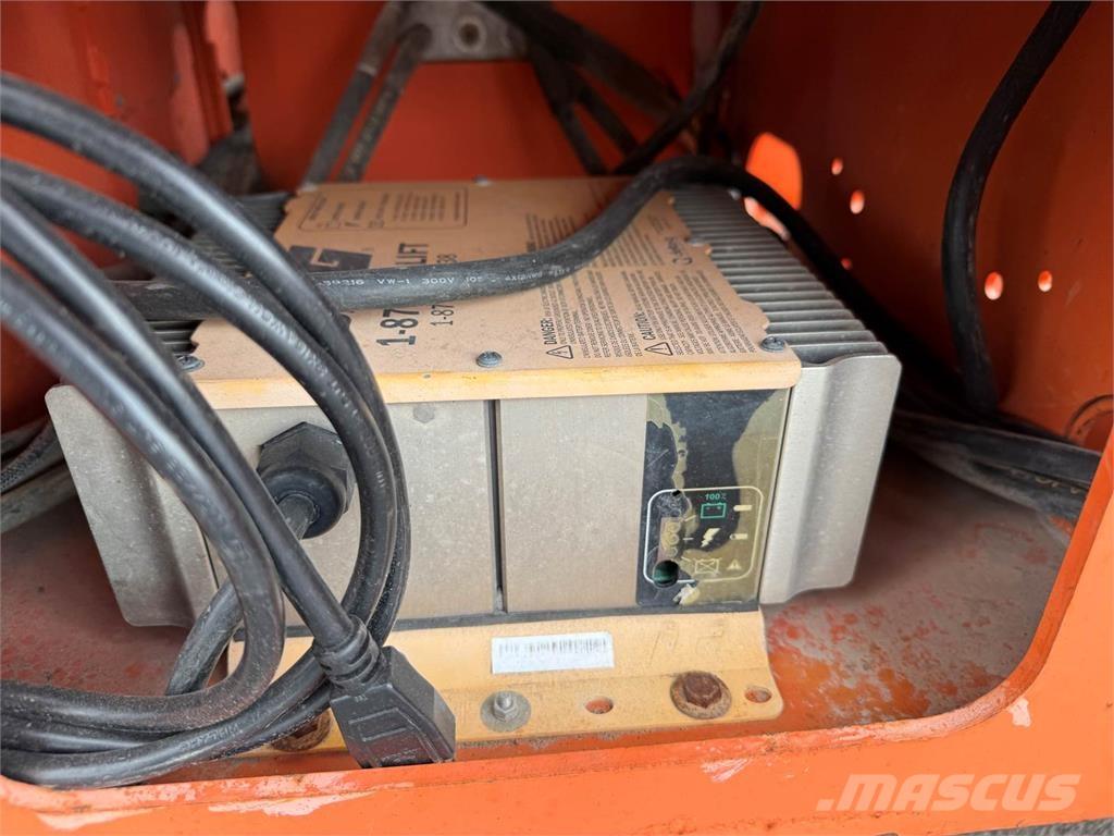 JLG T500J Other lifts and platforms