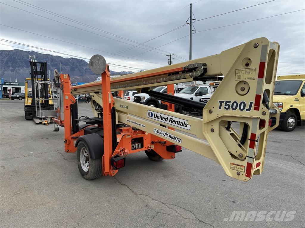 JLG T500J Other lifts and platforms