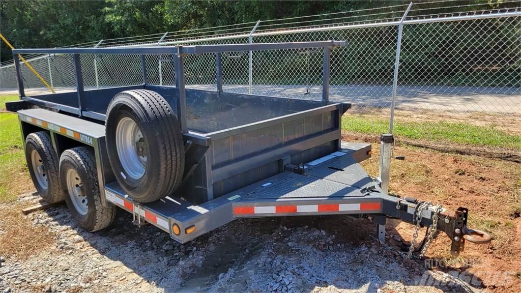 JLG UT914 Vehicle transport semi-trailers
