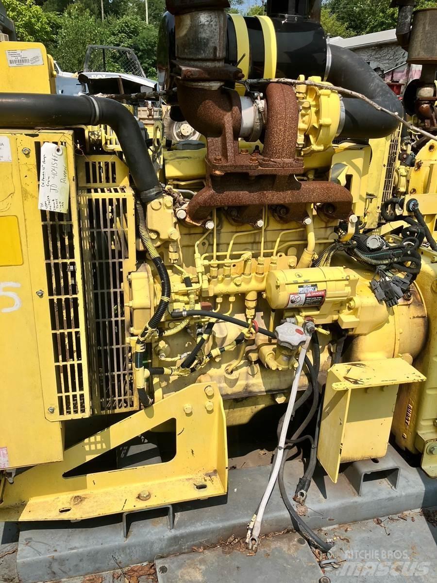 John Deere  Engines