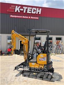 Kato 17V-5 Mini excavators < 7t (Mini diggers)