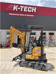 Kato 17V-5 Mini excavators < 7t (Mini diggers)