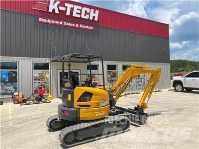 Kato 35V-5 Mini excavators < 7t (Mini diggers)