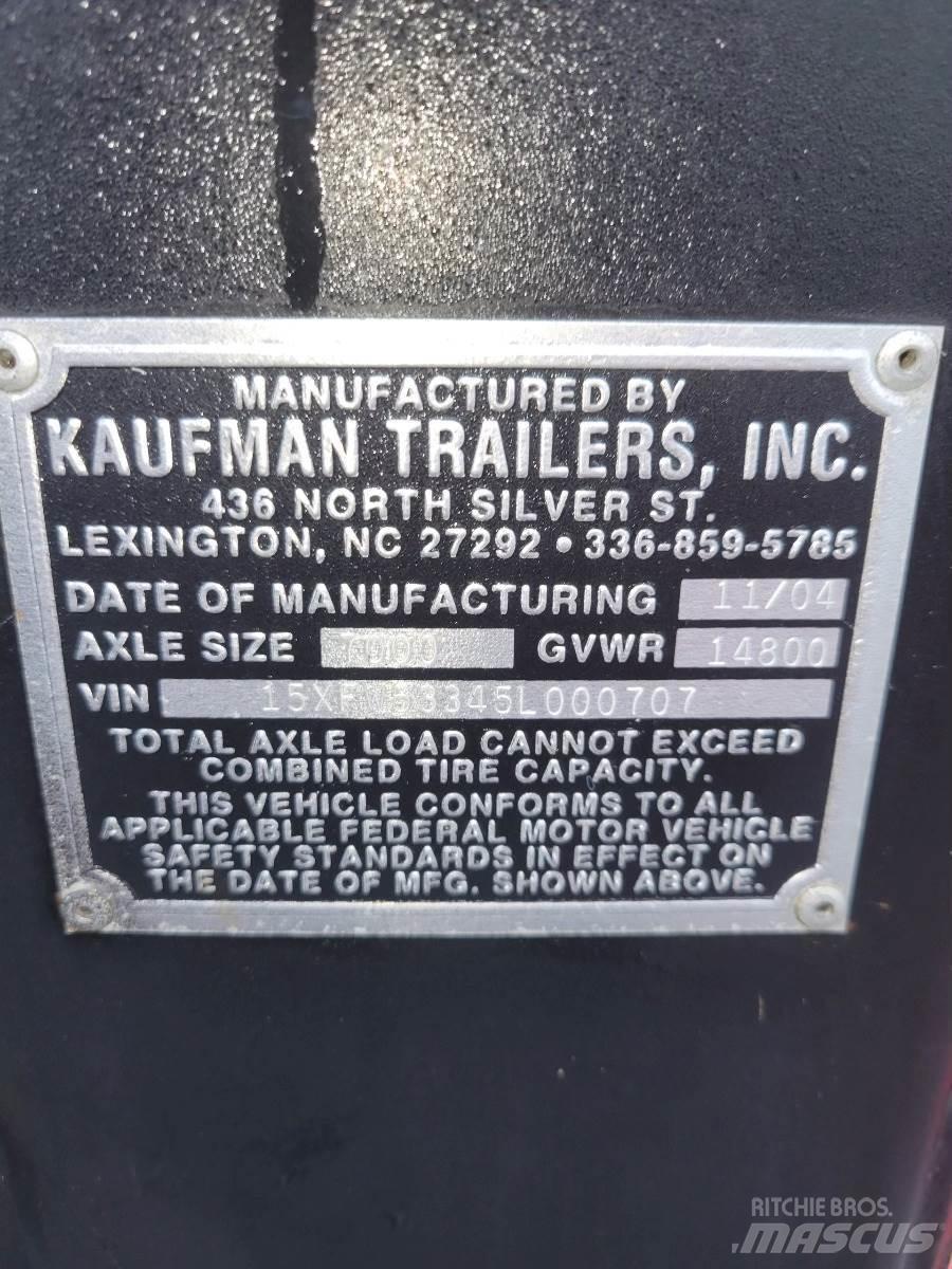 Kaufman  Car carrier