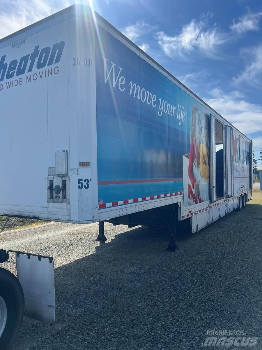 Kent  Box Trailers