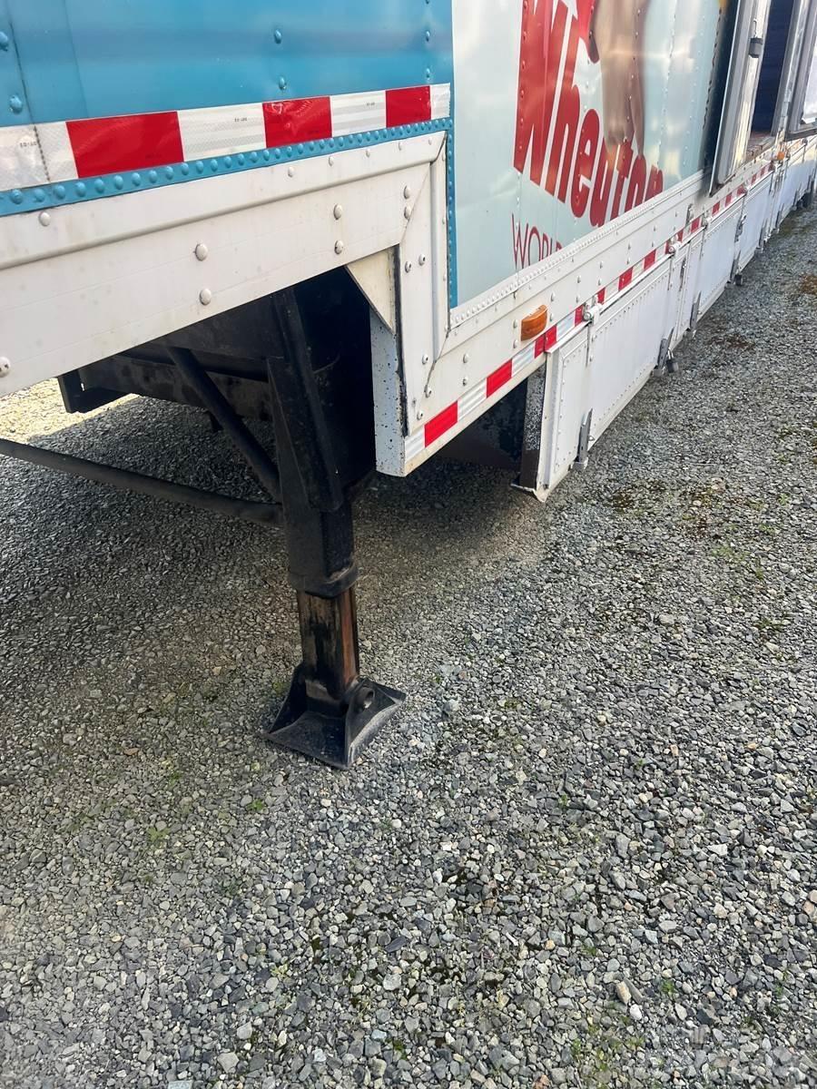 Kent  Box Trailers