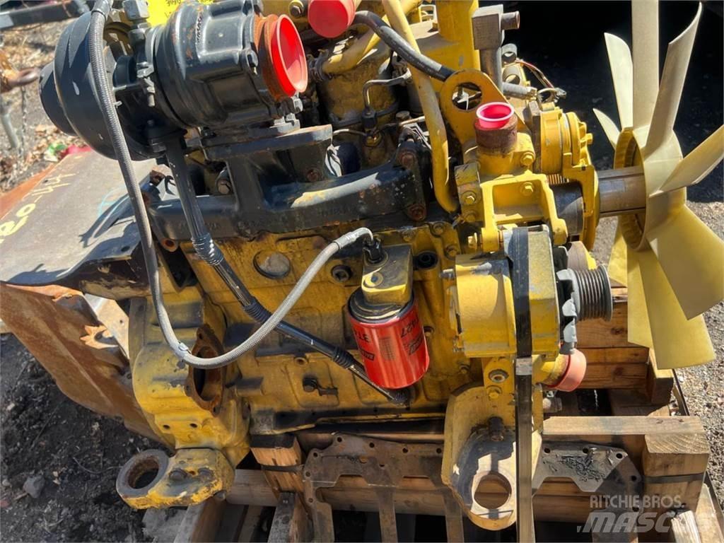 Komatsu  Engines