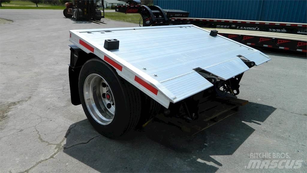 Landoll F35 Axles