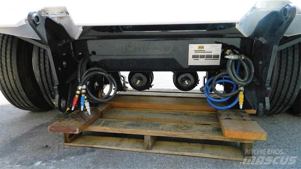 Landoll F35 Axles