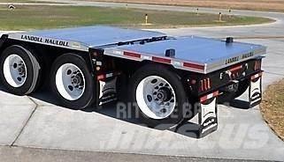 Landoll F35 Axles
