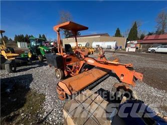 Lay-Mor 8B Tractors