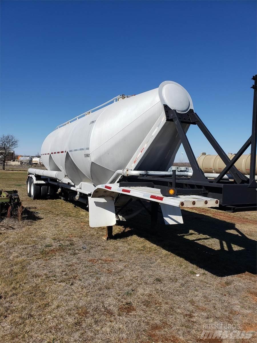  LBT Tanker trailers