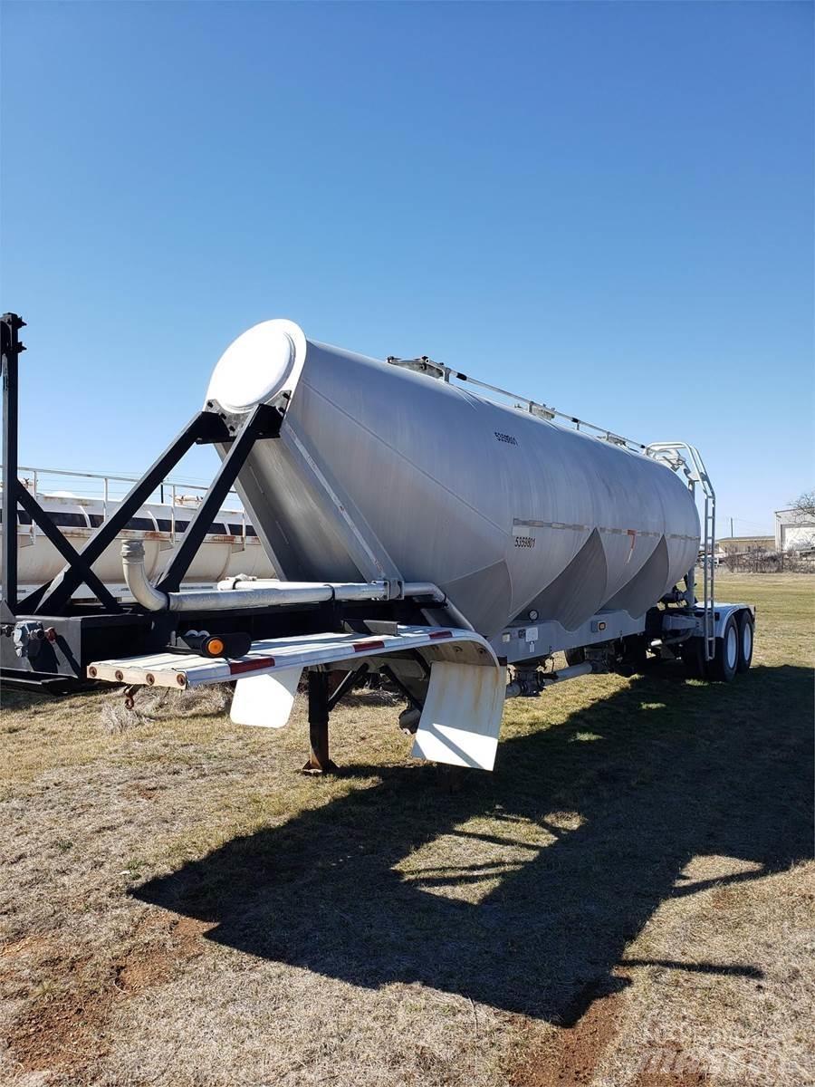  LBT Tanker trailers