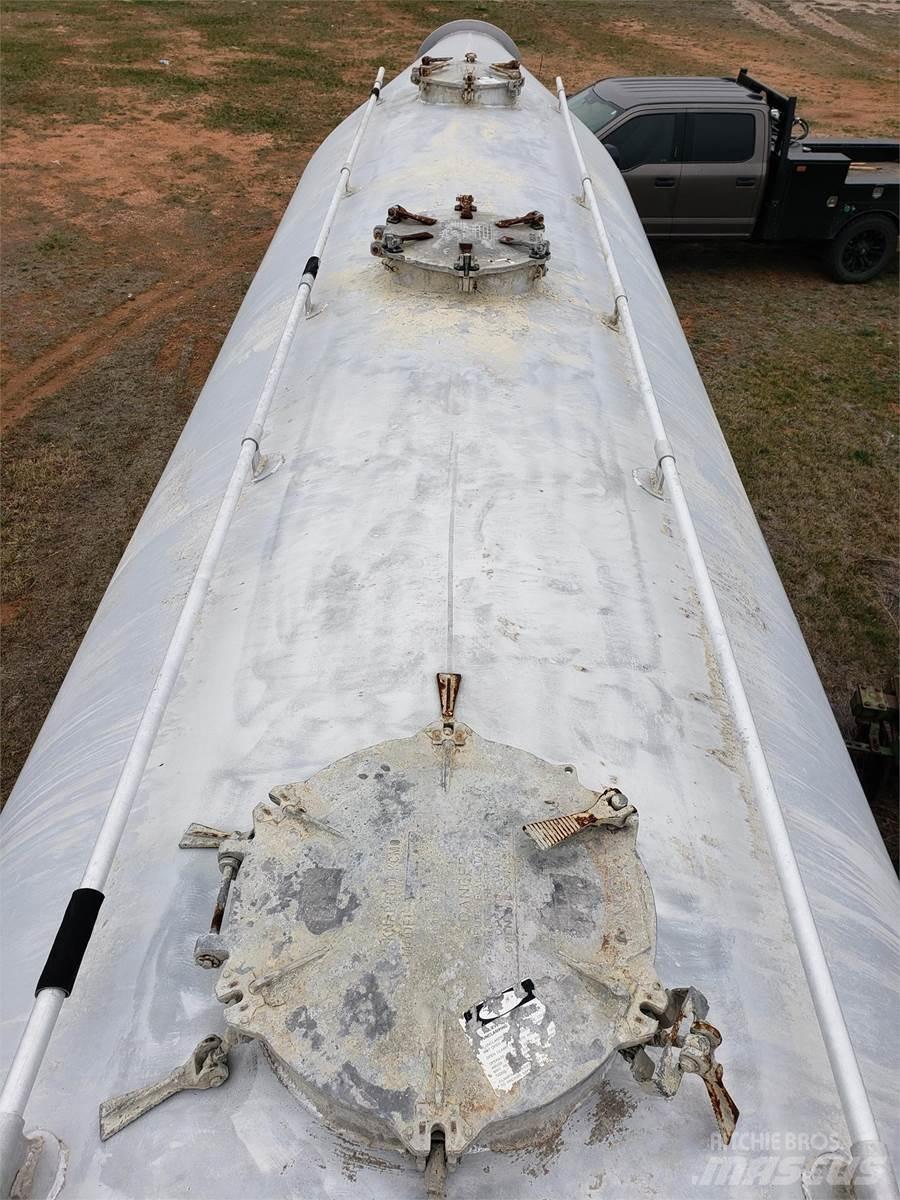 LBT Tanker trailers
