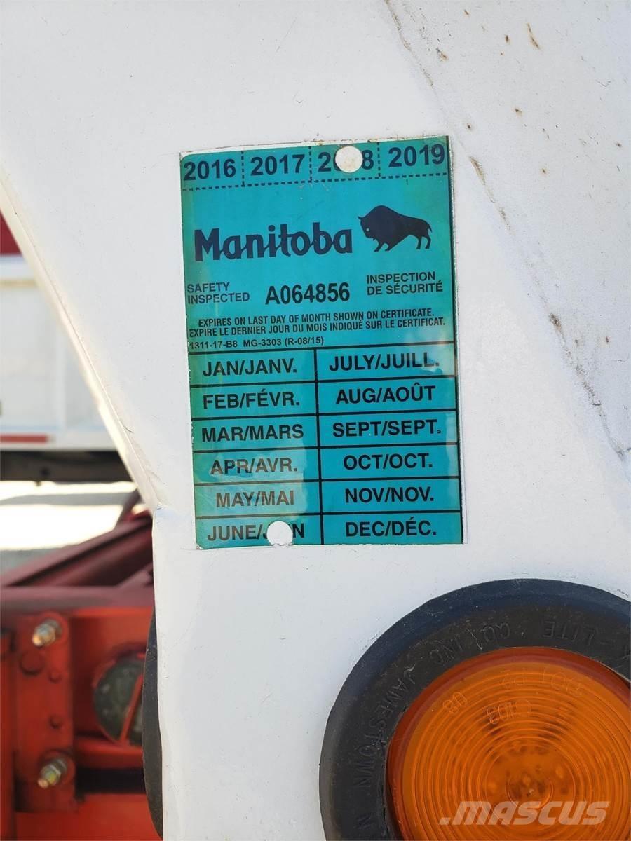  LoadLine Tipper trailers