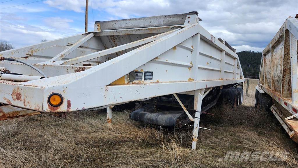  Loadmaster Tipper trailers