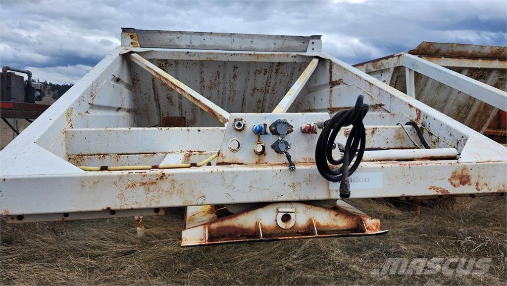  Loadmaster Tipper trailers