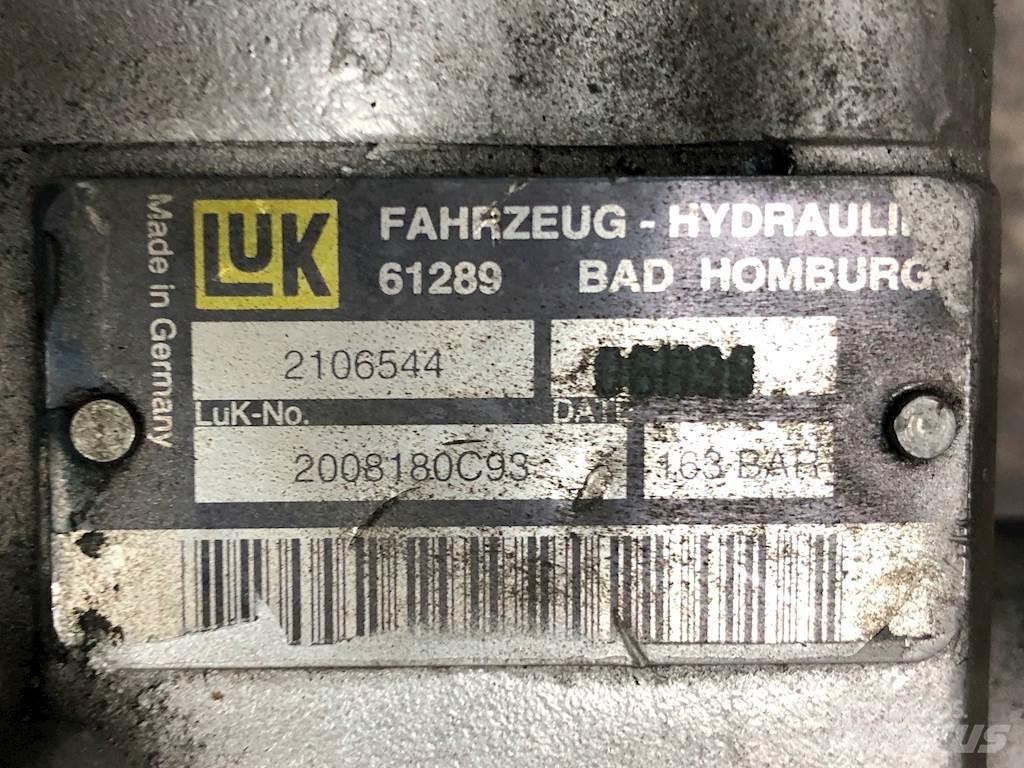  LUK 2106544 Hydraulics