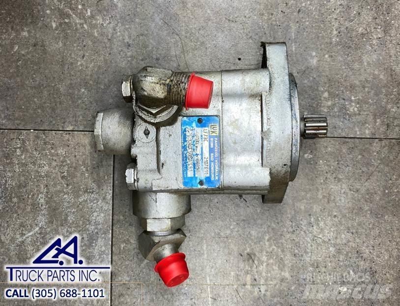  LUK 61289 Hydraulics