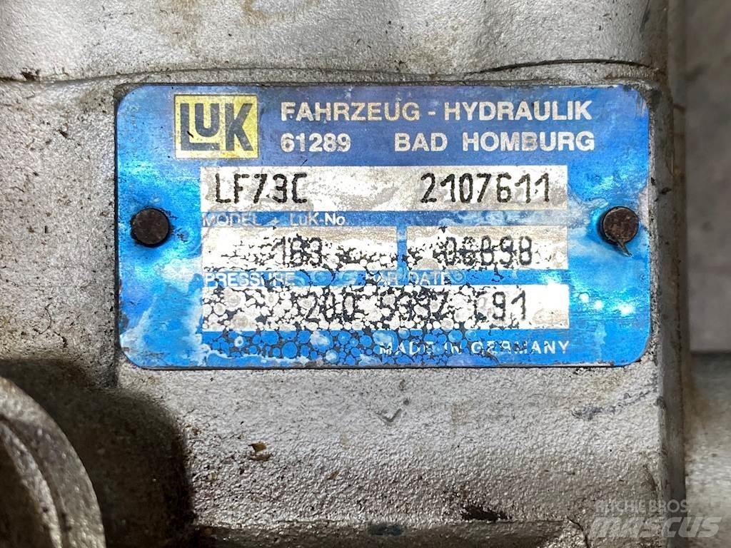  LUK 61289 Hydraulics