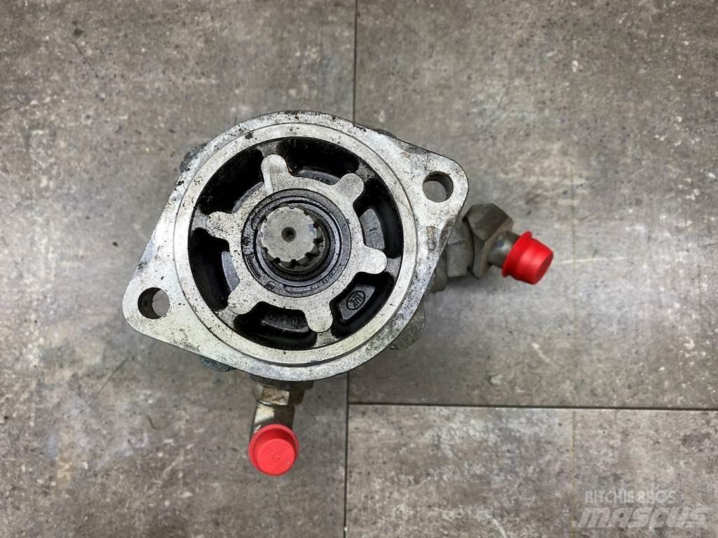  LUK 61289 Hydraulics