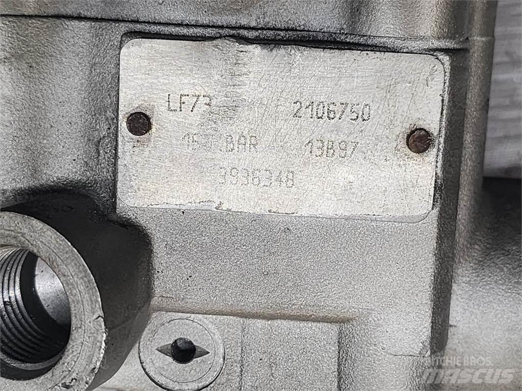  LUK LF73 Hydraulics