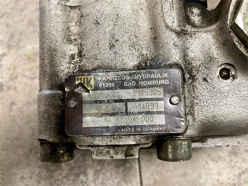  LUK LF93 Hydraulics
