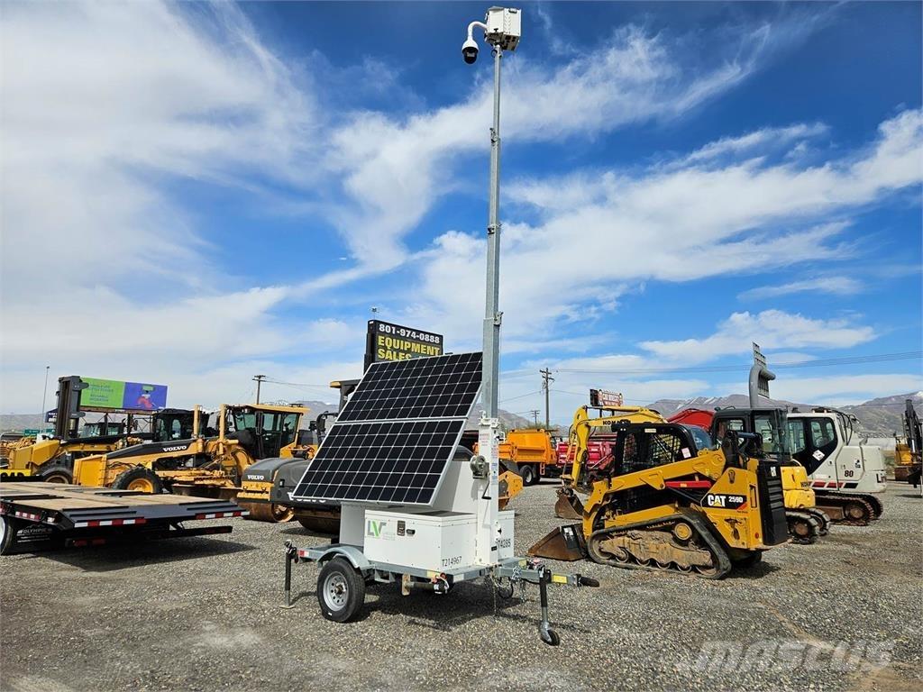  LVT D3 Other trailers