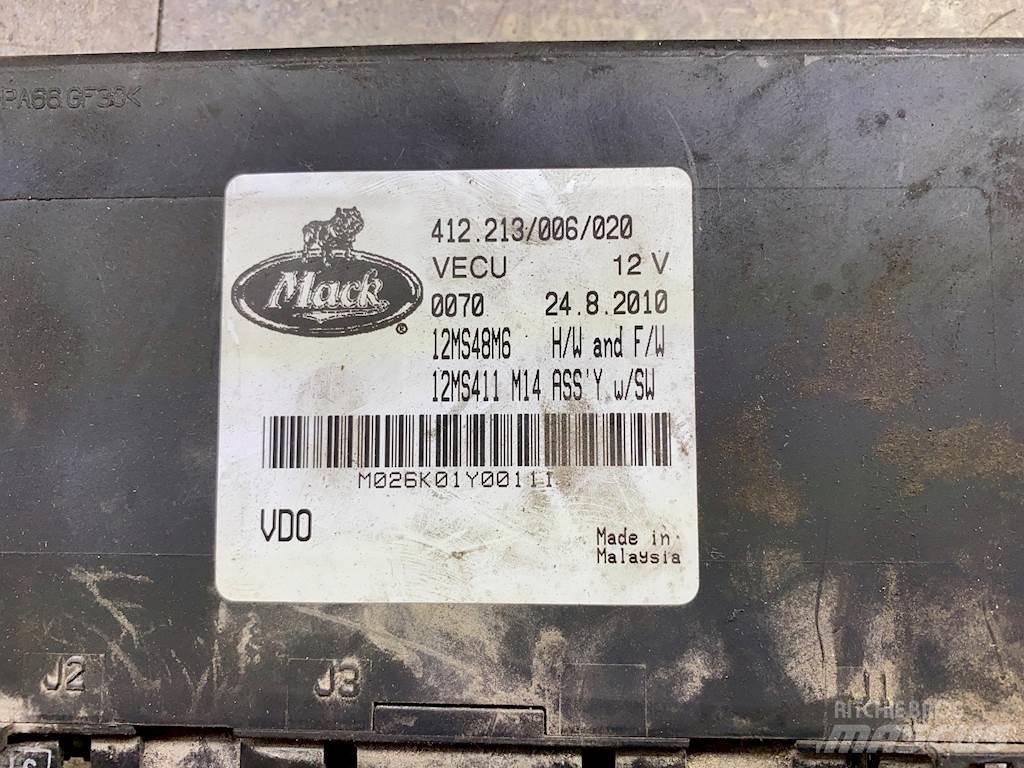 Mack  Electronics