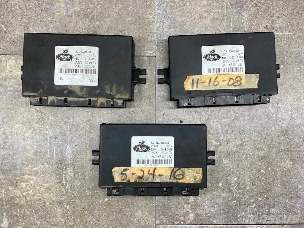 Mack  Electronics