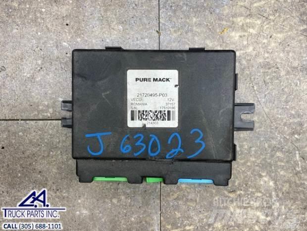 Mack  Electronics