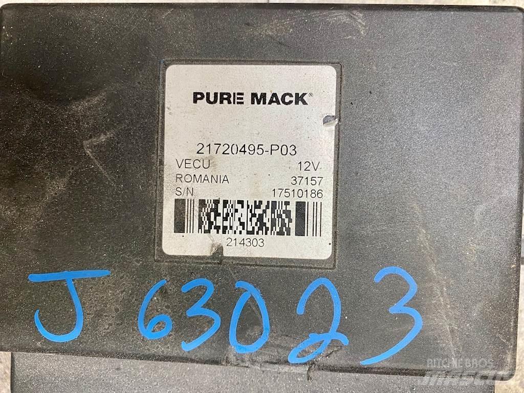 Mack  Electronics