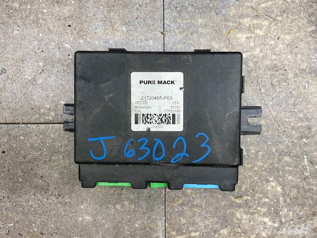 Mack  Electronics