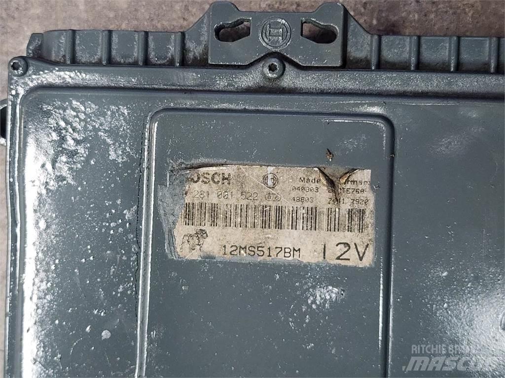 Mack  Electronics
