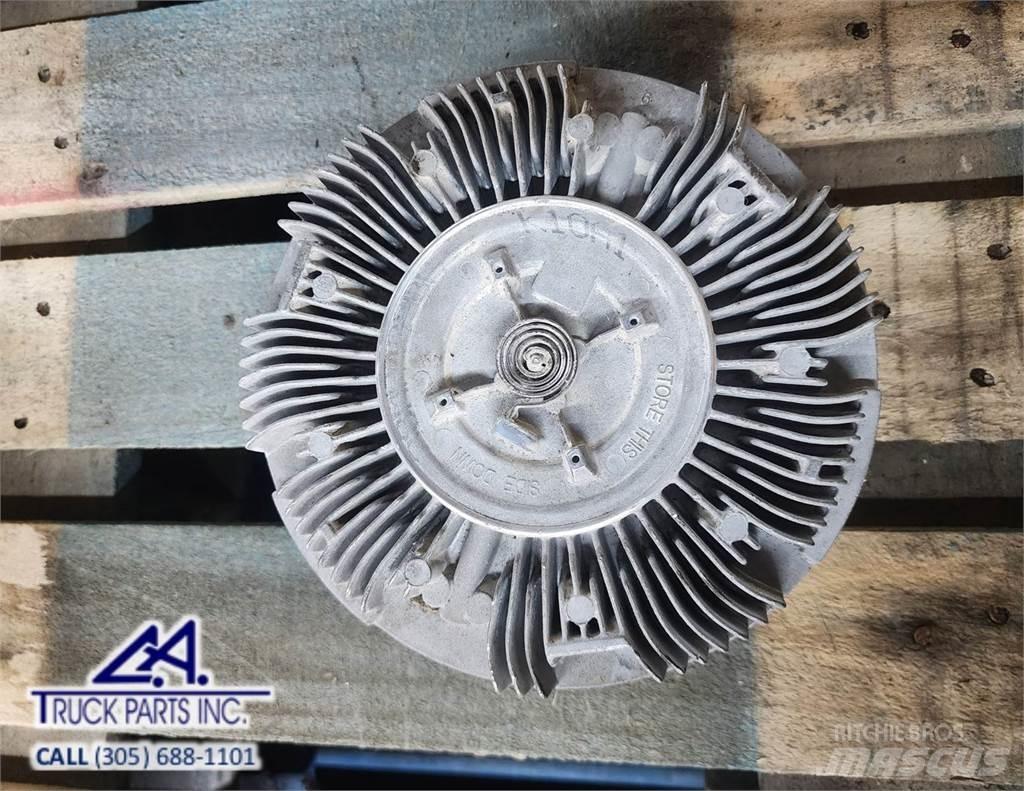 Mack  Other components