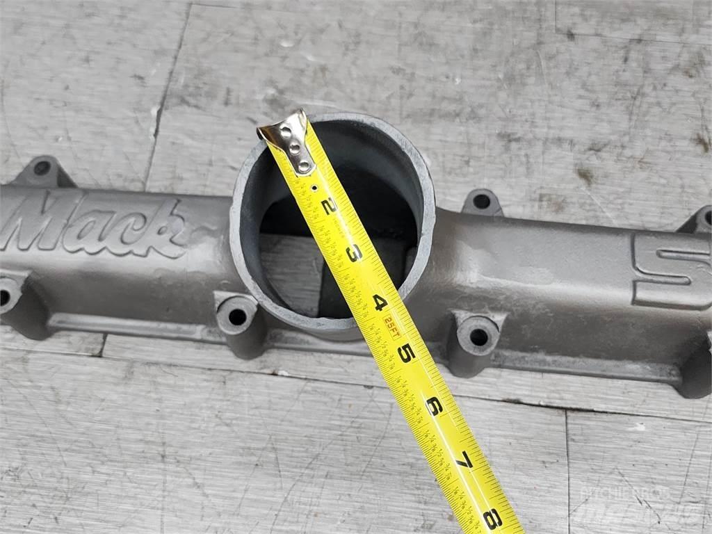 Mack  Other components