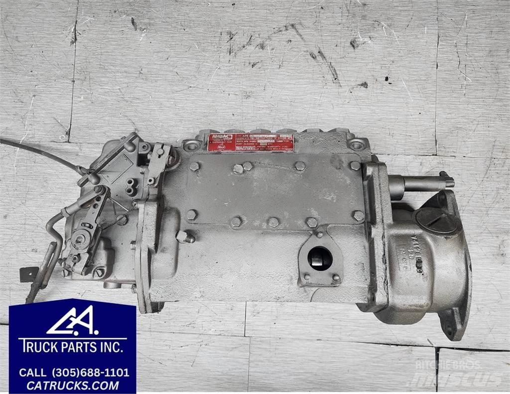 Mack  Other components