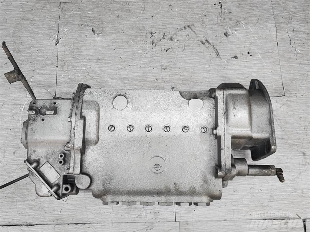 Mack  Other components