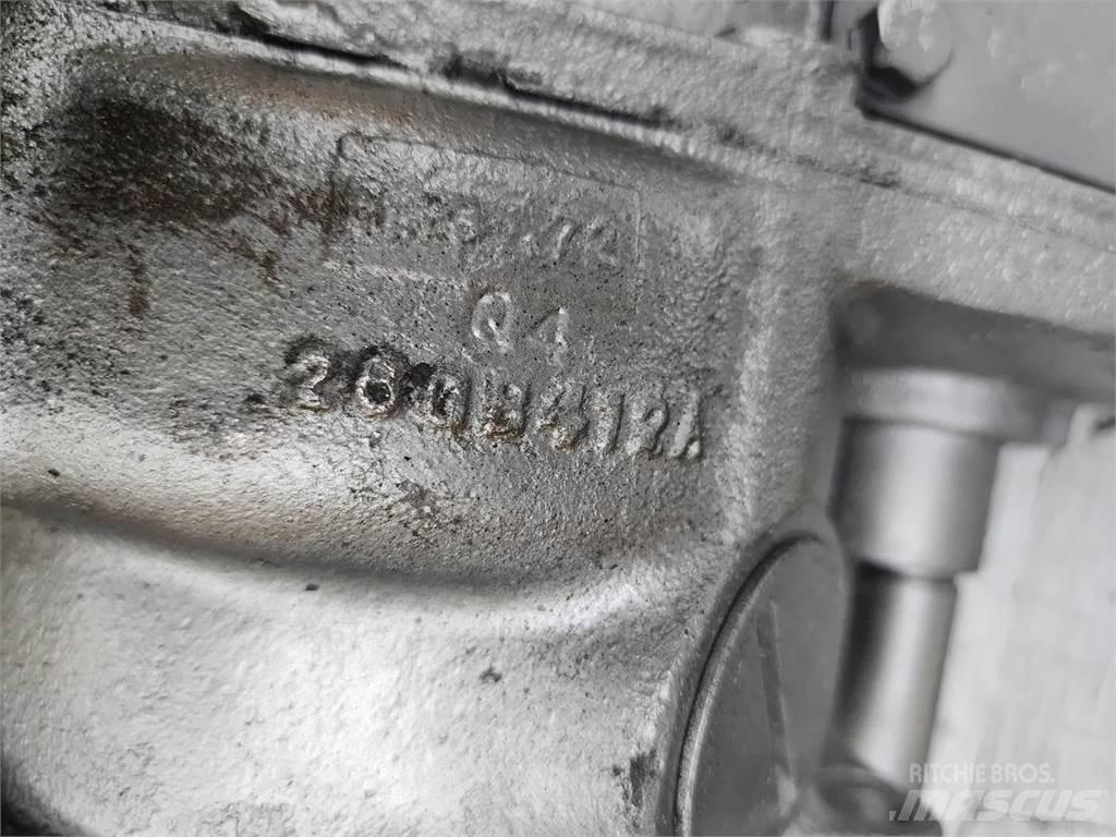 Mack  Other components