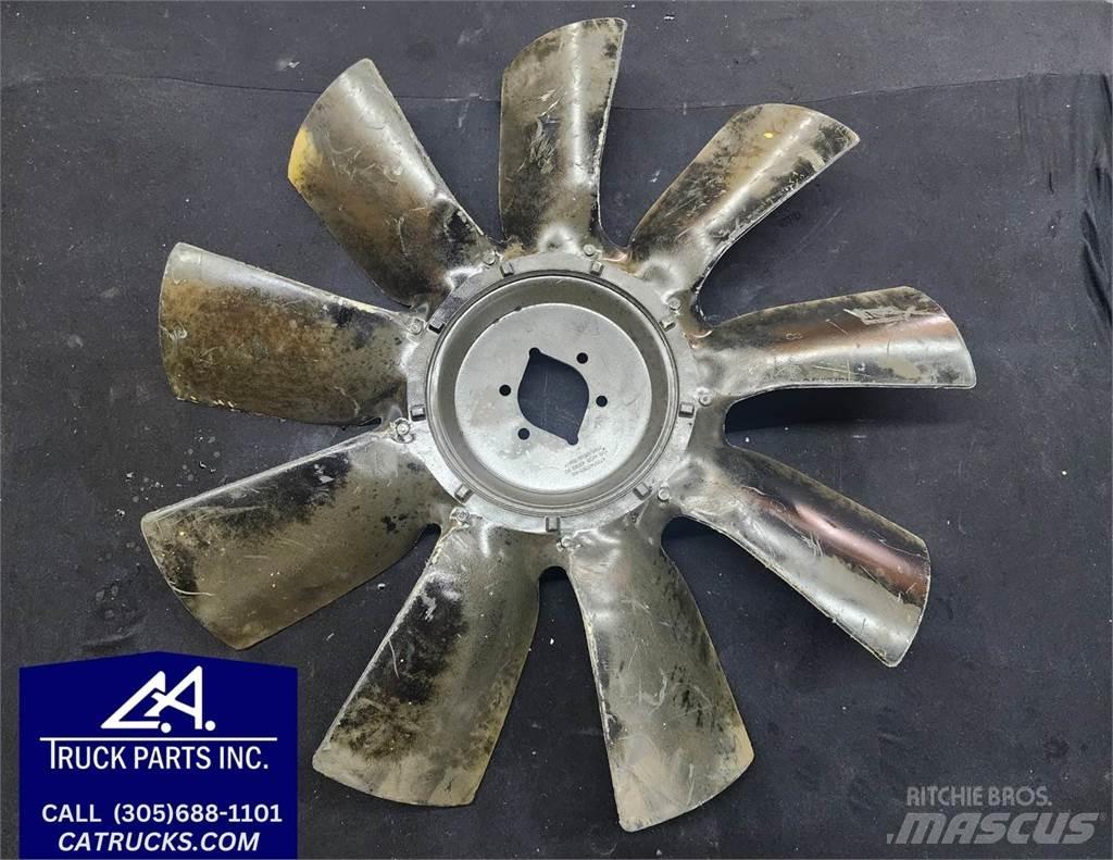 Mack  Other components