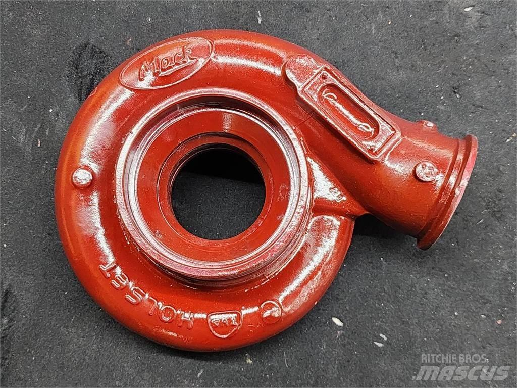 Mack  Other components