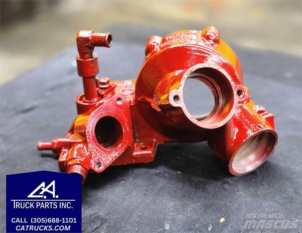 Mack  Other components