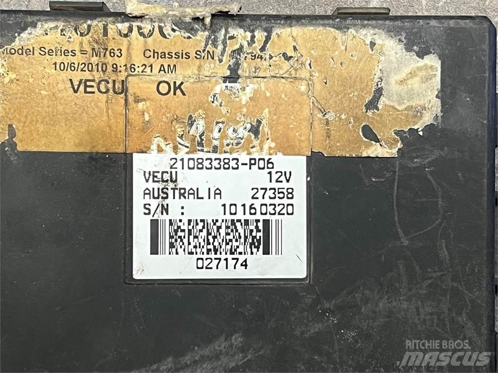 Mack  Electronics