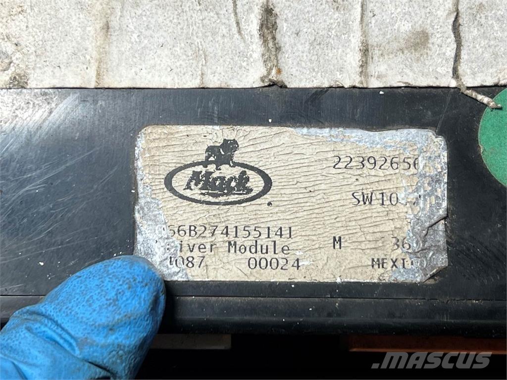 Mack  Electronics