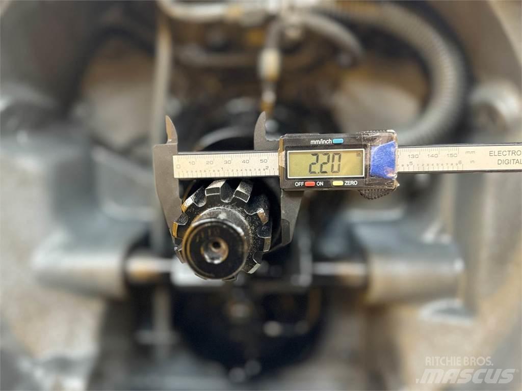 Mack 1078 Gearboxes