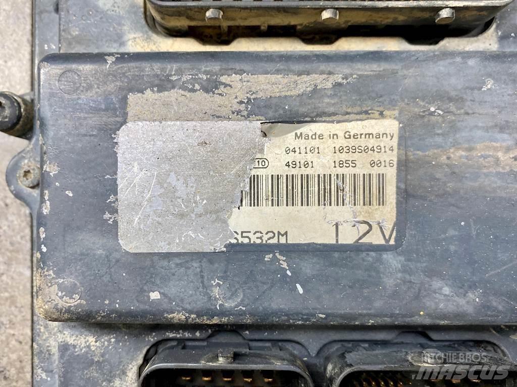 Mack AC Electronics