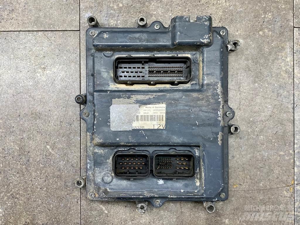 Mack AC Electronics