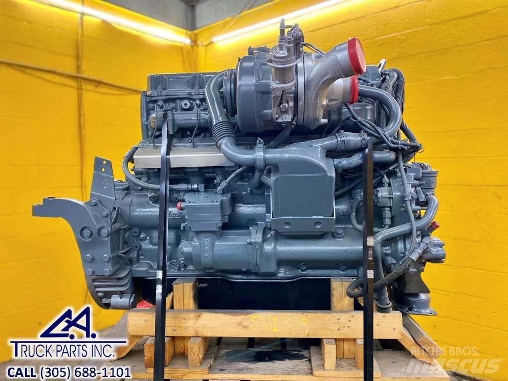 Mack AC Engines
