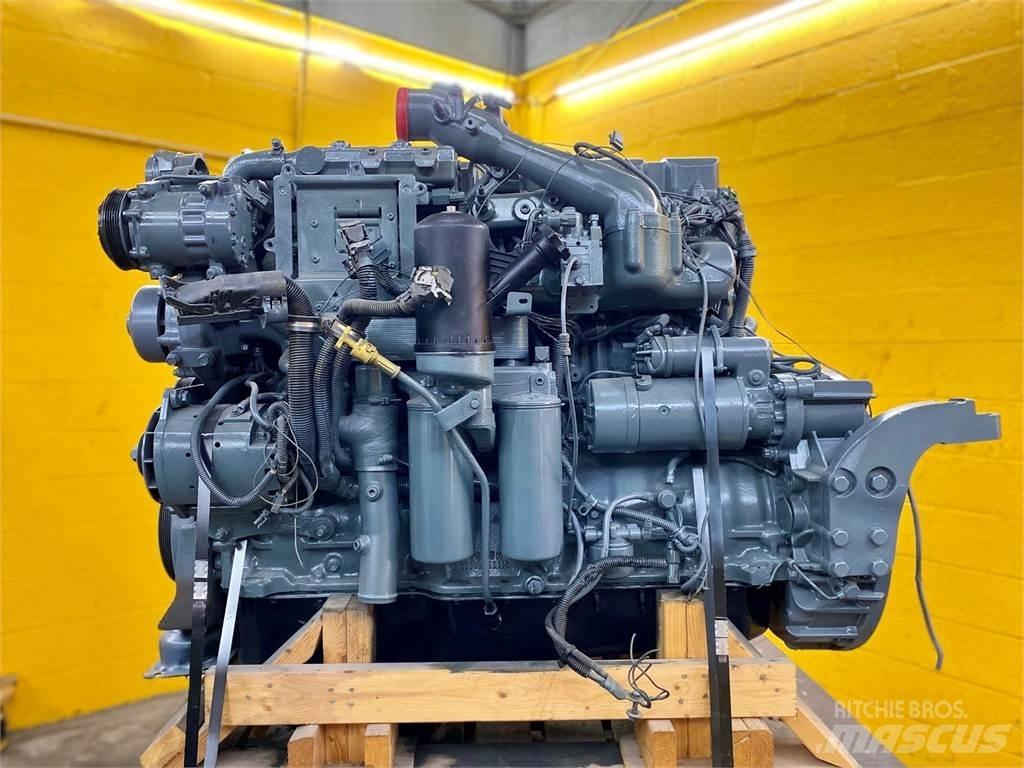 Mack AC Engines